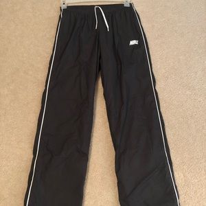 Nike Athletic Workout Track Pants